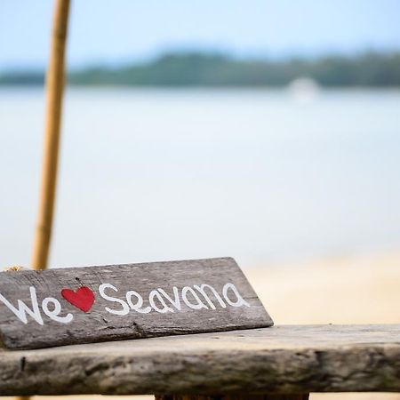 Seavana Koh Mak Beach Resort Exterior photo