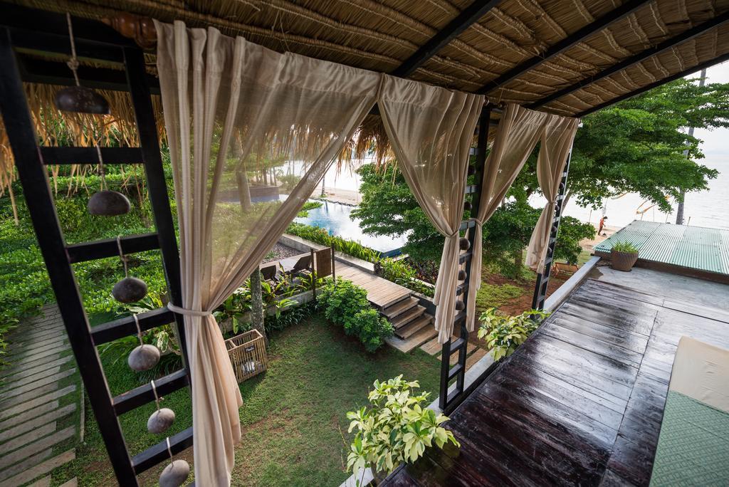 Seavana Koh Mak Beach Resort Exterior photo
