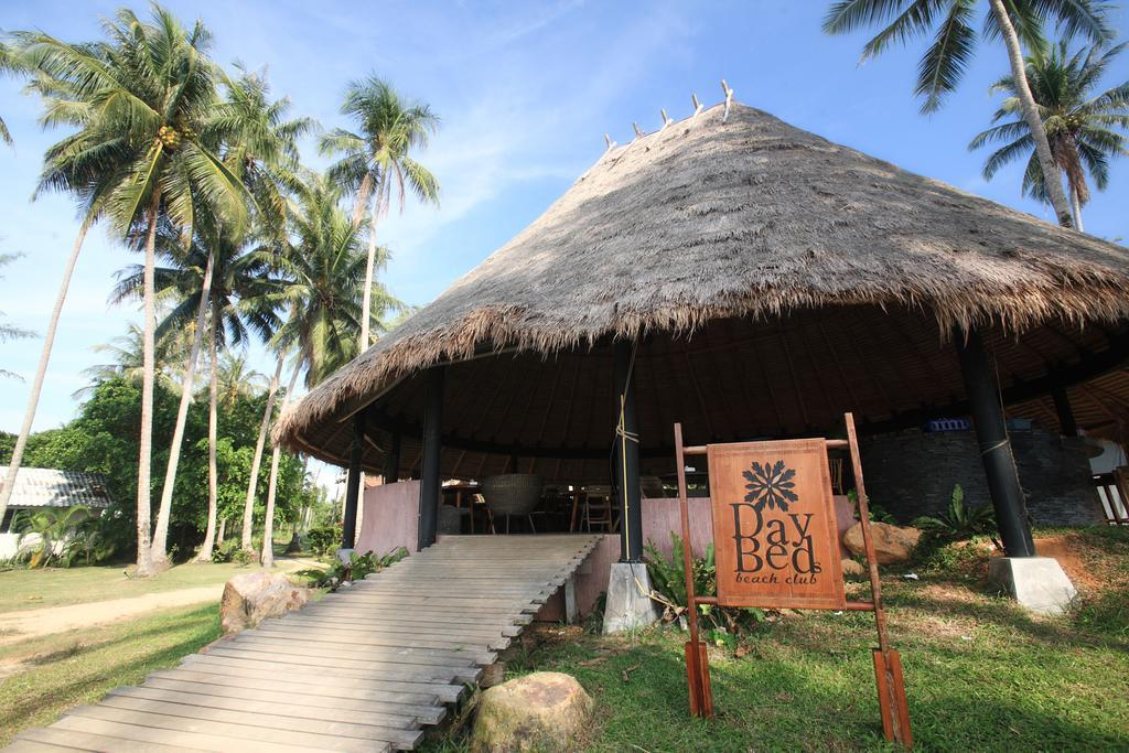 Seavana Koh Mak Beach Resort Exterior photo