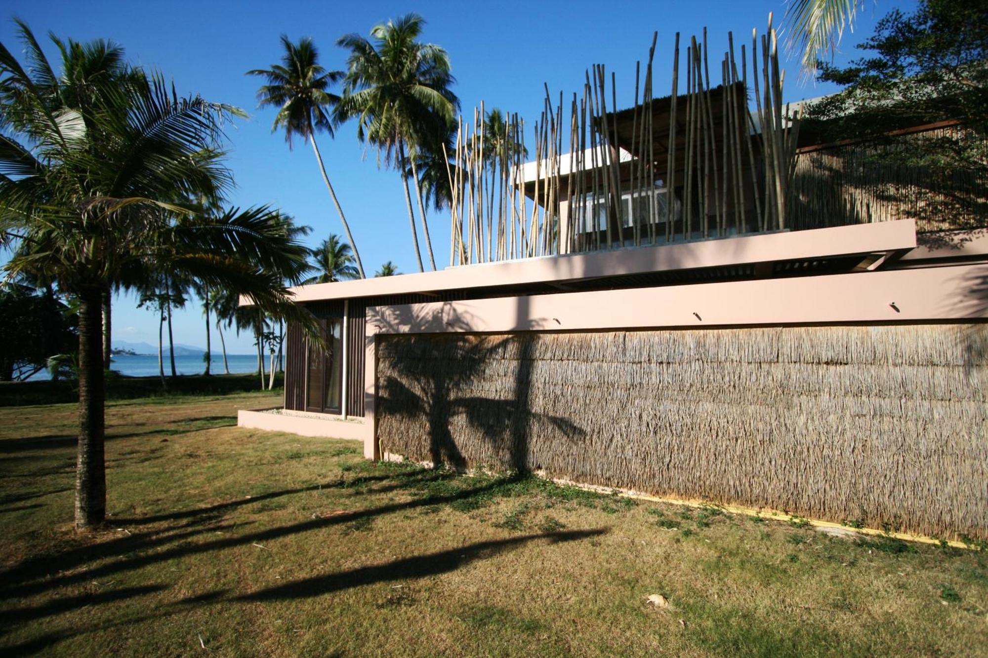 Seavana Koh Mak Beach Resort Exterior photo