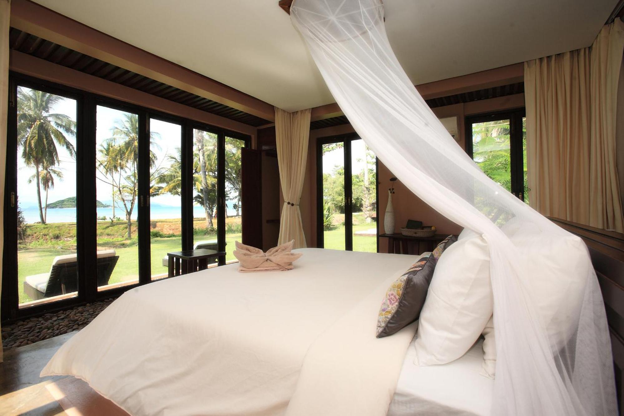 Seavana Koh Mak Beach Resort Room photo