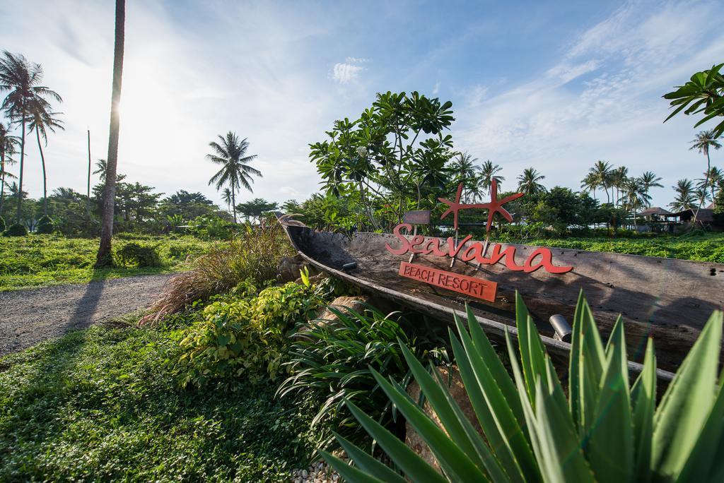 Seavana Koh Mak Beach Resort Exterior photo