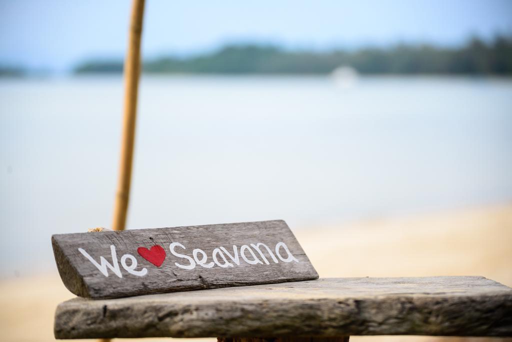 Seavana Koh Mak Beach Resort Exterior photo