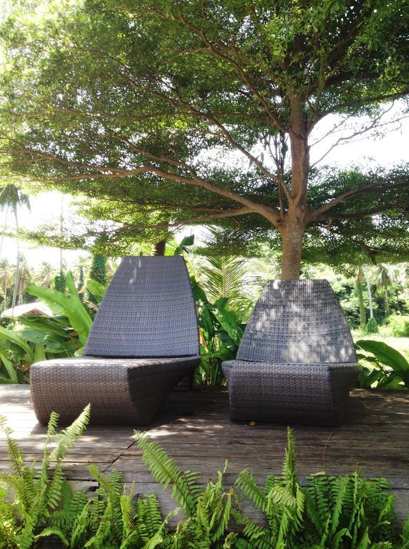 Seavana Koh Mak Beach Resort Exterior photo