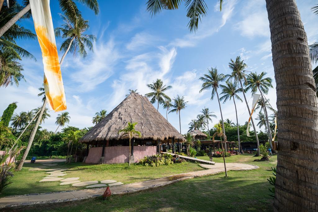Seavana Koh Mak Beach Resort Exterior photo