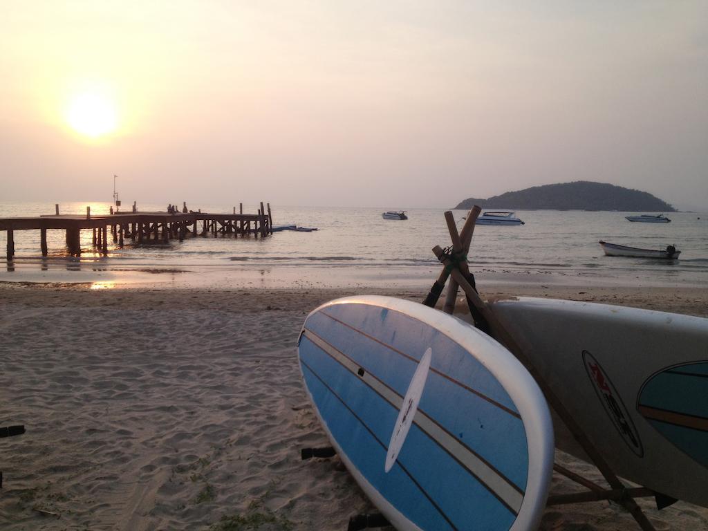 Seavana Koh Mak Beach Resort Exterior photo