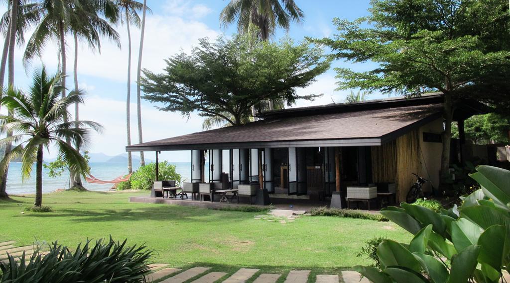 Seavana Koh Mak Beach Resort Exterior photo