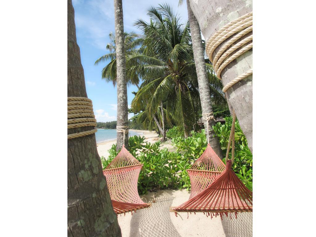 Seavana Koh Mak Beach Resort Exterior photo