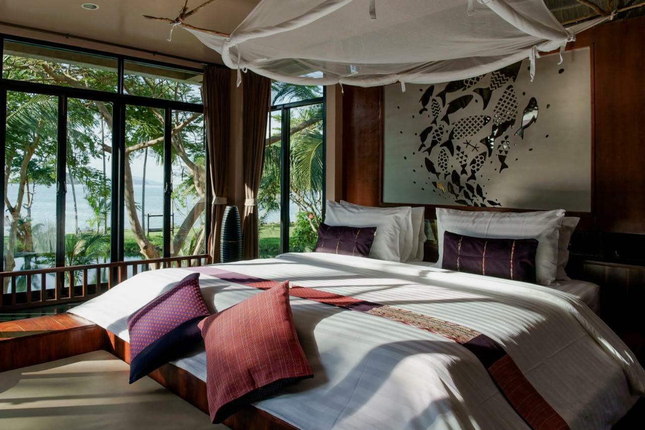Seavana Koh Mak Beach Resort Exterior photo