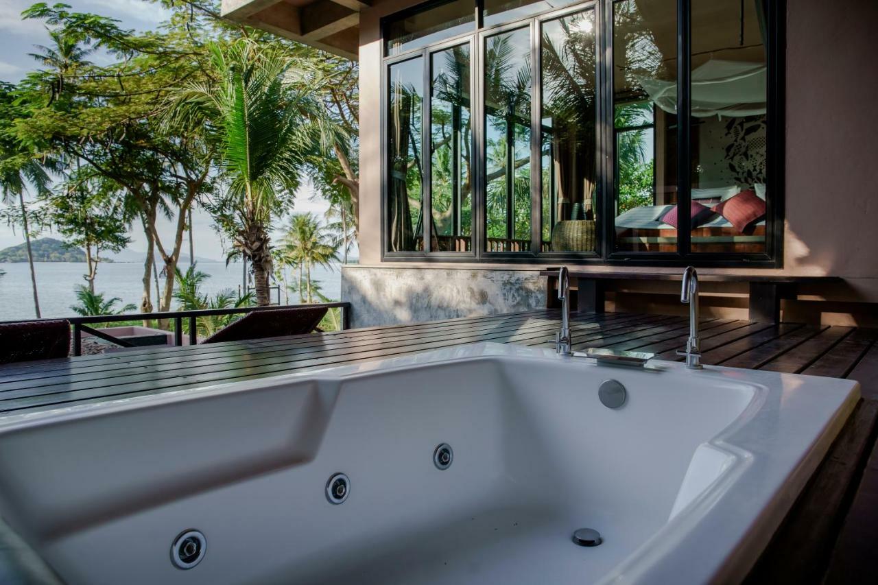 Seavana Koh Mak Beach Resort Exterior photo