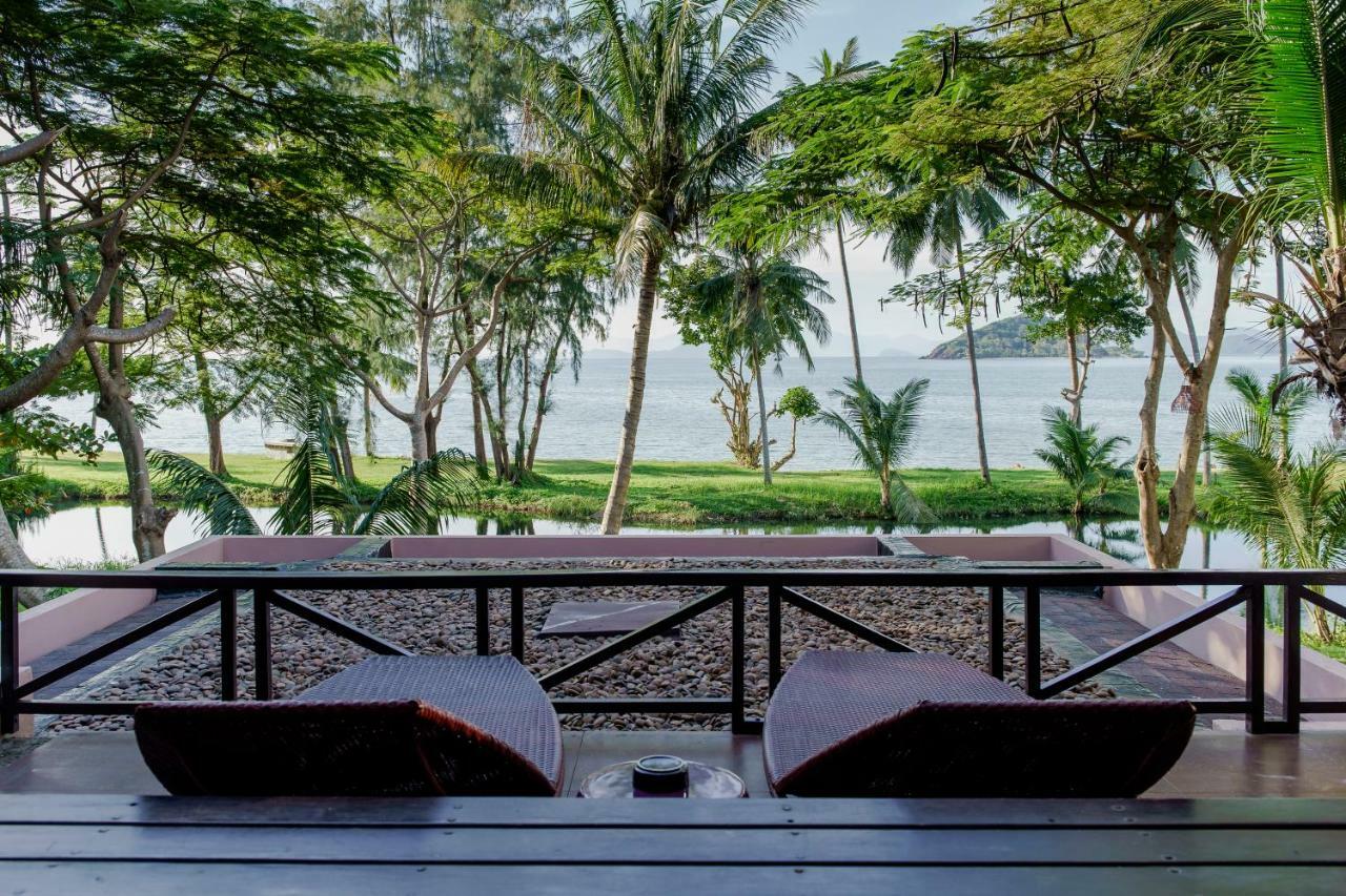 Seavana Koh Mak Beach Resort Exterior photo