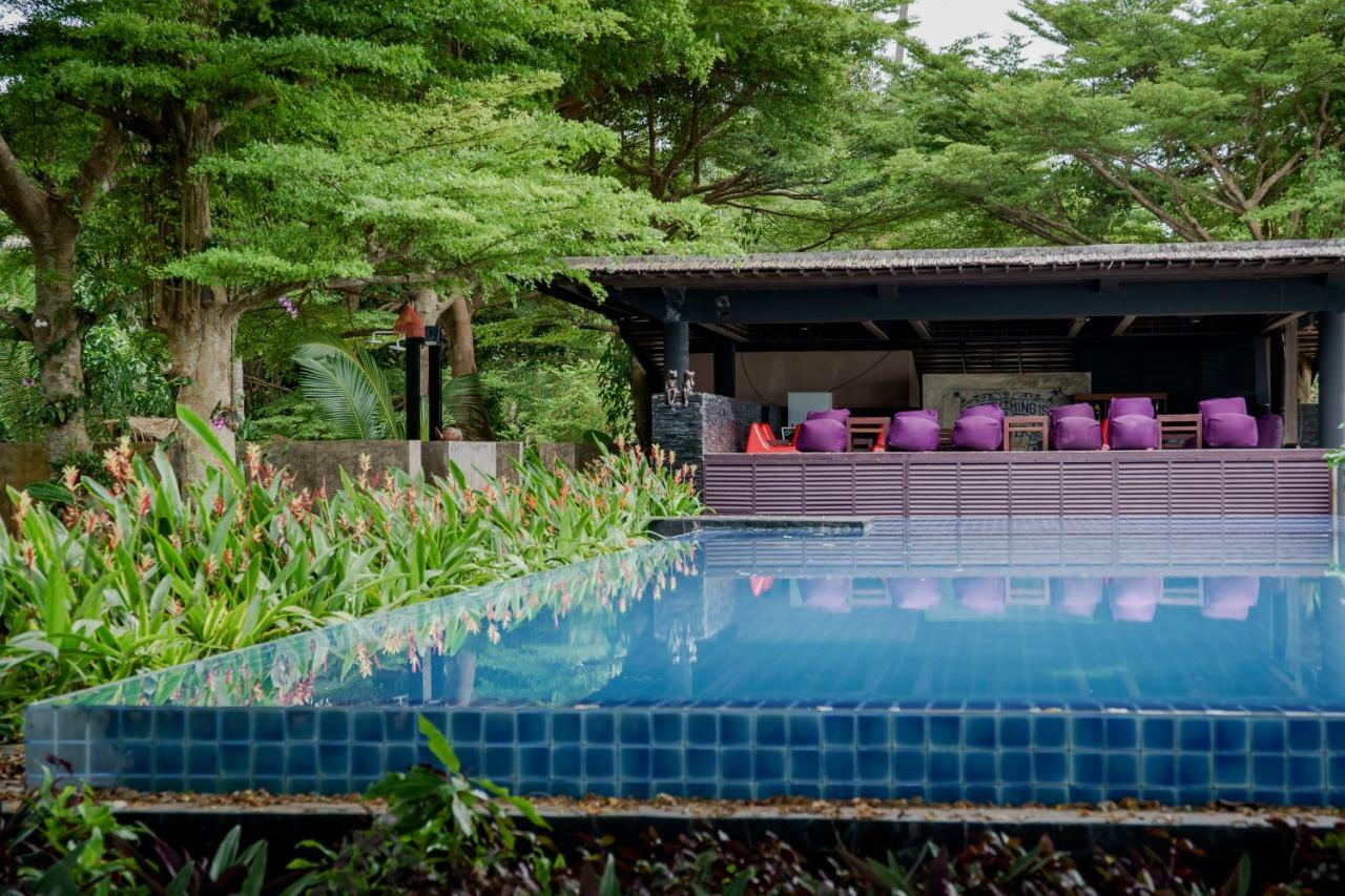 Seavana Koh Mak Beach Resort Exterior photo